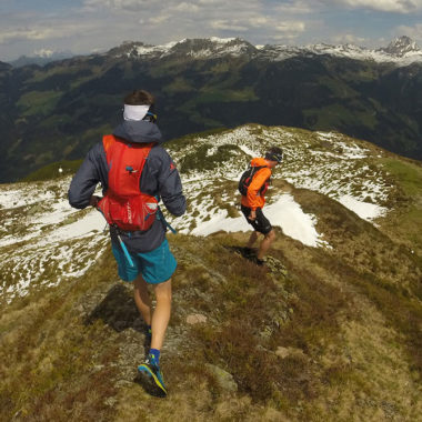 Kitzbueheler-Alpen-Trail-Strecke