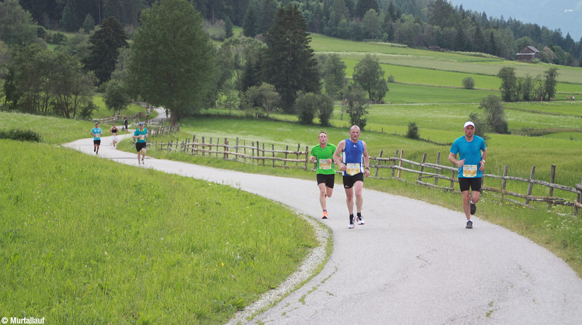 Lungauer-Murtallauf-Juni