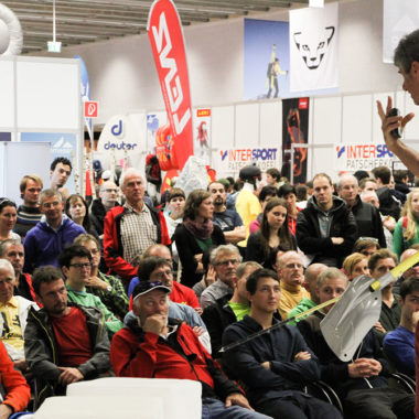 Vortrag-Alpinmesse