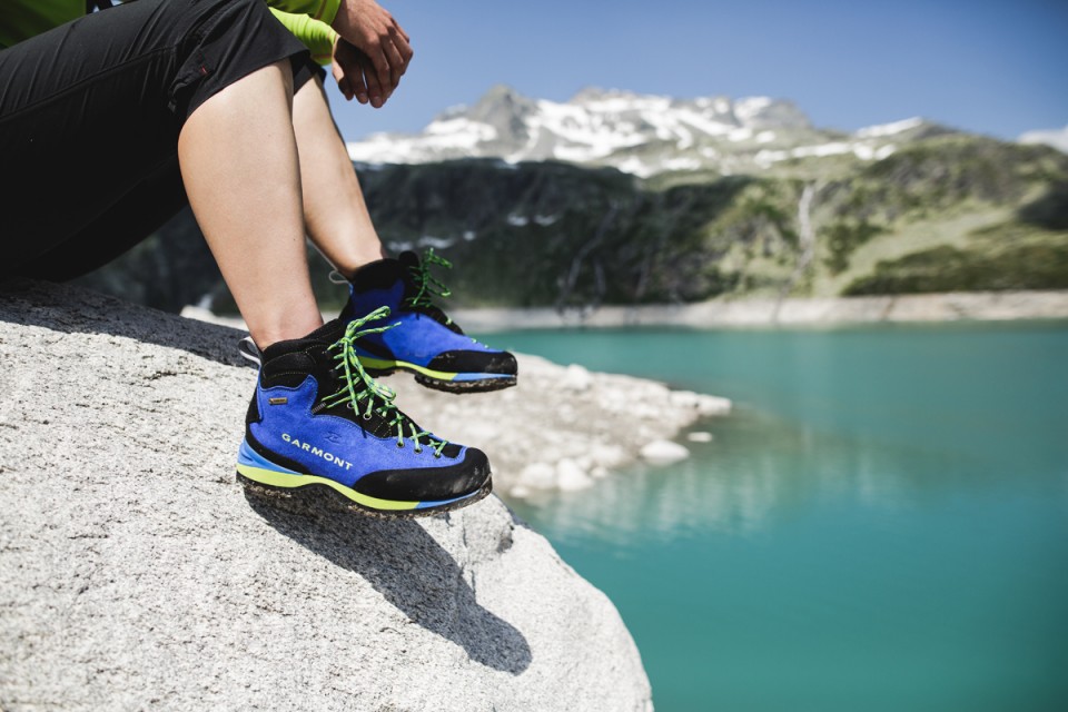 Klettersteigschuh Garmont Ferrata