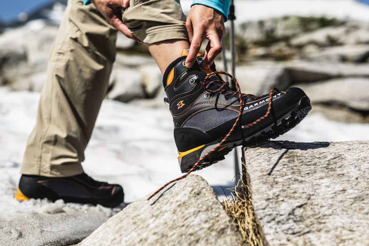 Garmont Tower leichter und eleganter Trekkingschuh