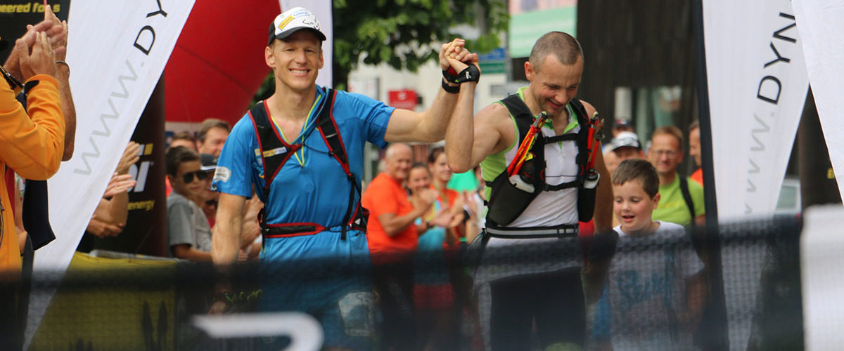 Zieleinlauf-Grossglockner-Ultra-Trail