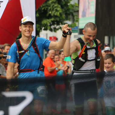 Zieleinlauf-Grossglockner-Ultra-Trail