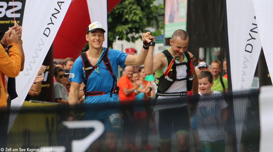 Zieleinlauf-Grossglockner-Ultra-Trail