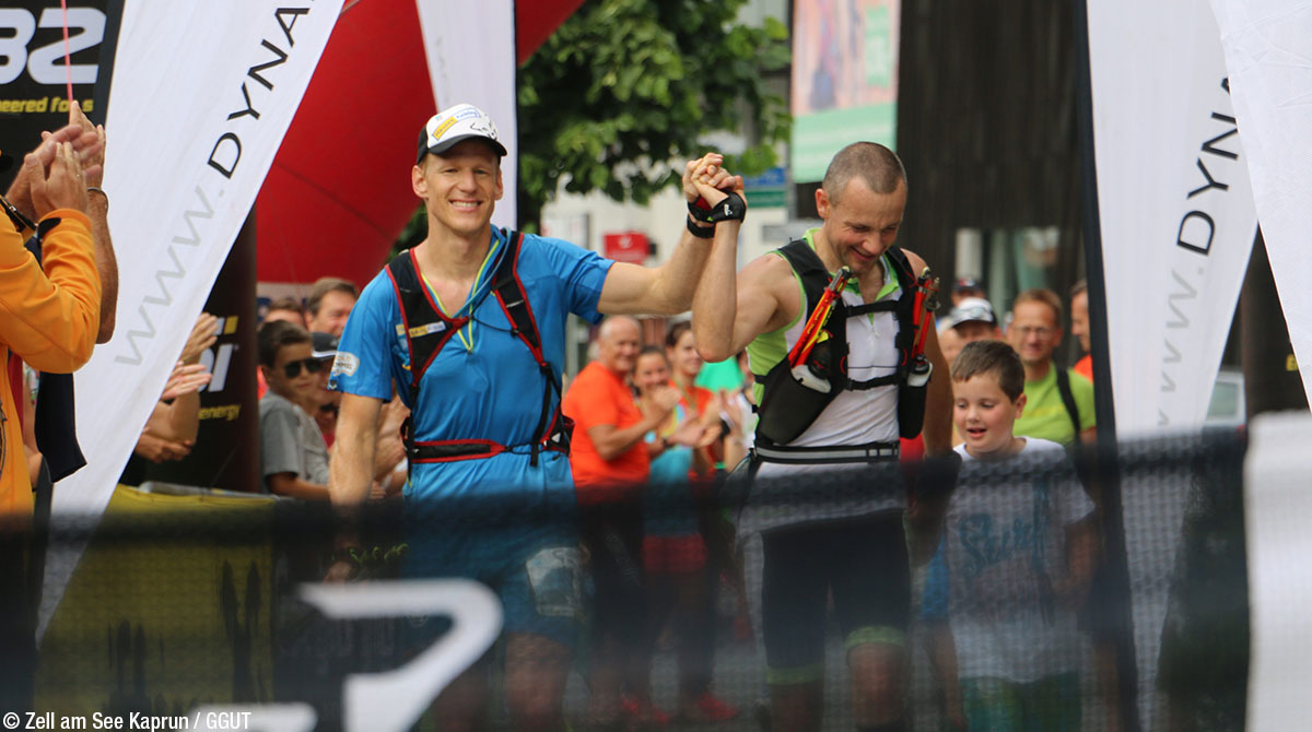 Zieleinlauf-Grossglockner-Ultra-Trail