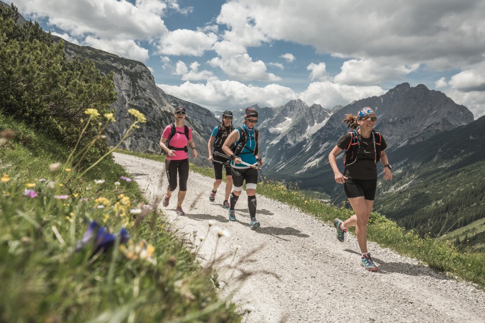 Salomon Trailrunning Österreich