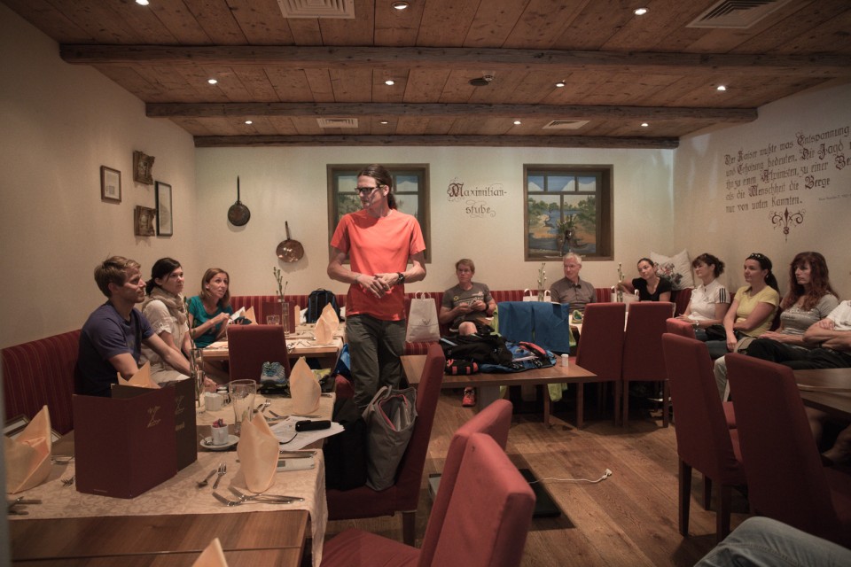 Workshop mit Meex