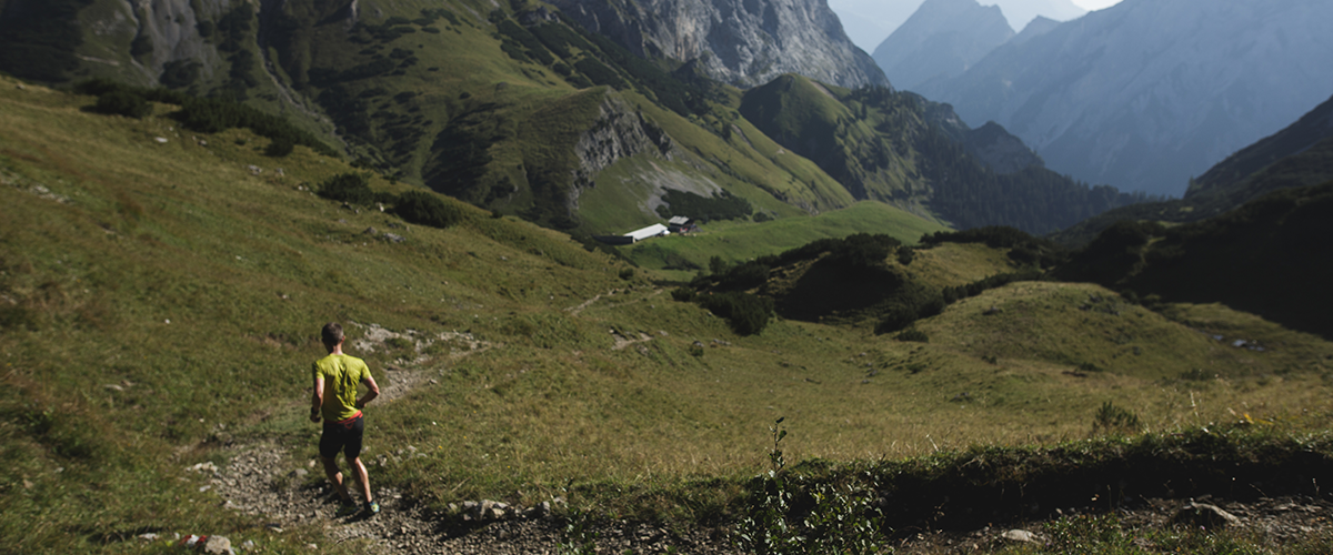 Karwendelgebirge-Karwendelmarsch