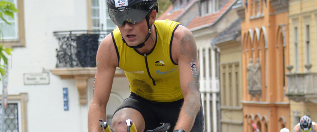 Markus-Triathlon-Budapest