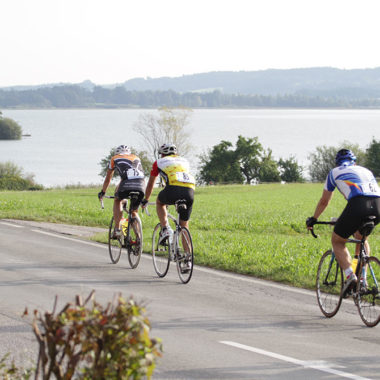 Radrennen-Salzkammergut