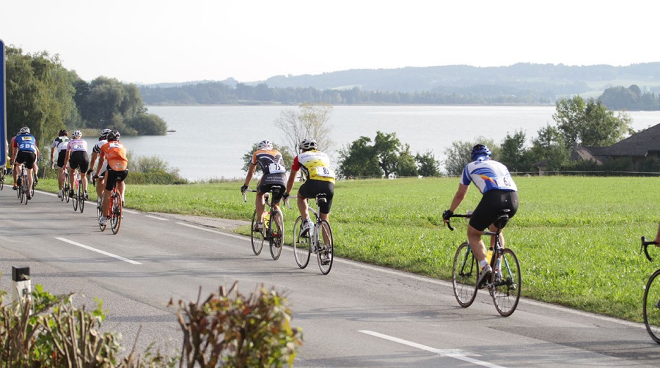 Radrennen-Salzkammergut