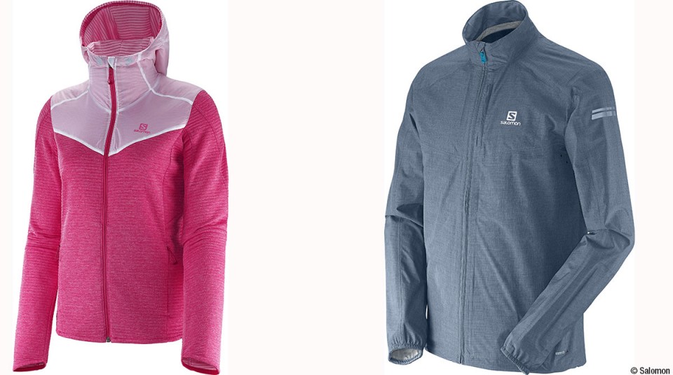 Laufjacke Salomon