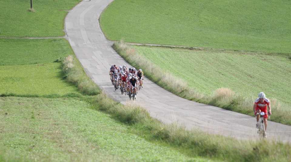 Radausfahrt Eddy Merckx