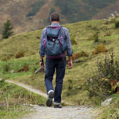 Wandern-in-den-Alpen