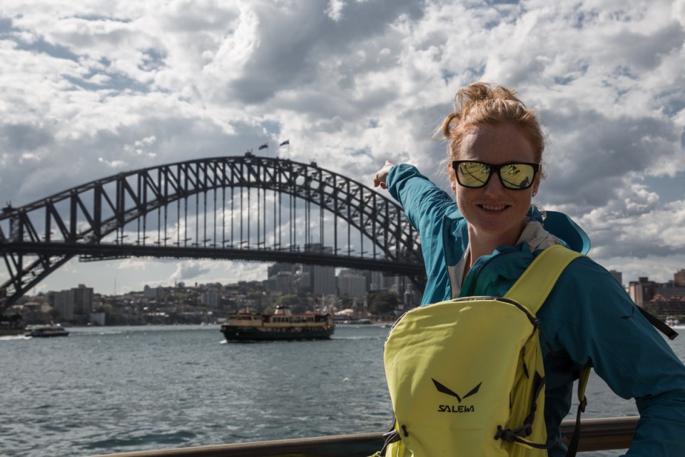 Harbor Bridge Climb