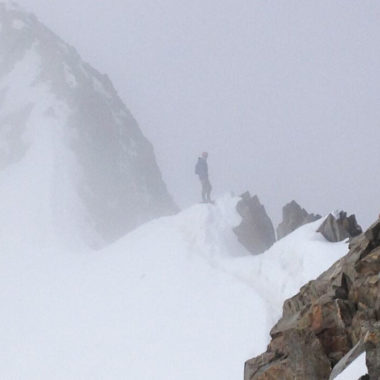 Nebel-am-Piz-Bernia