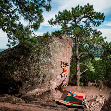 Bouldern-am-Fels