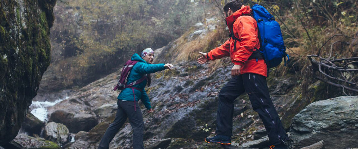 Dachstein-Outdoor-Wanderschuhe