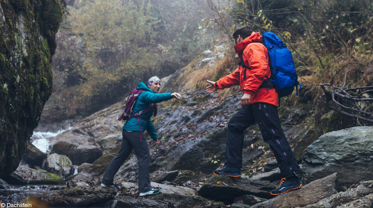 Dachstein-Outdoor-Wanderschuhe