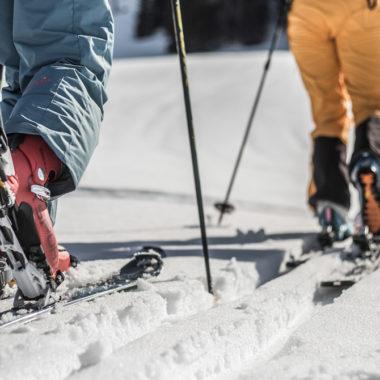 Skitouren-Set-Kinder-Jugendliche