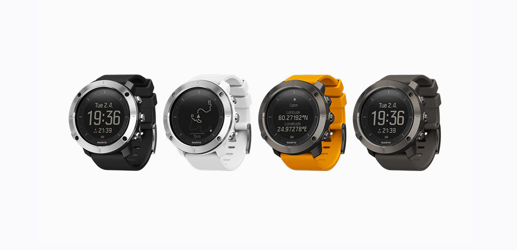 Suunto-Traverse-Kollektion