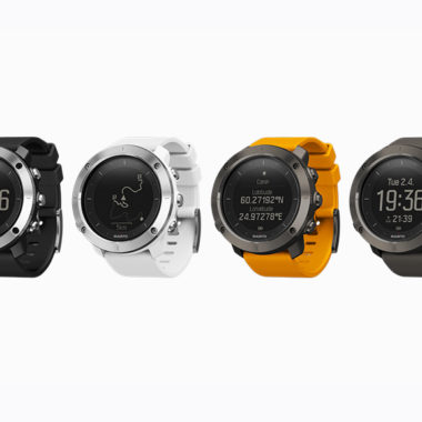 Suunto-Traverse-Kollektion