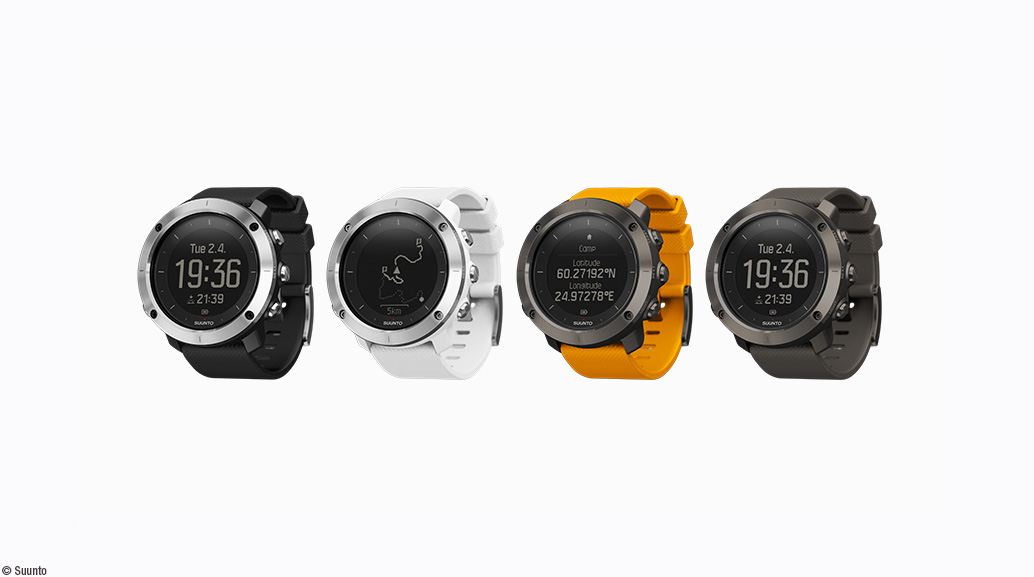 Suunto-Traverse-Kollektion