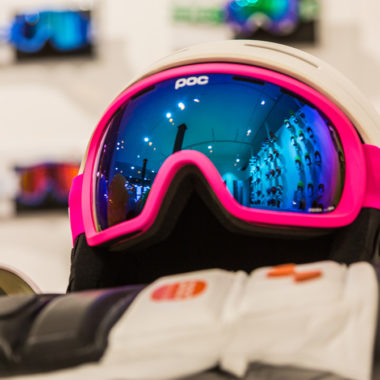 POC Skibrille