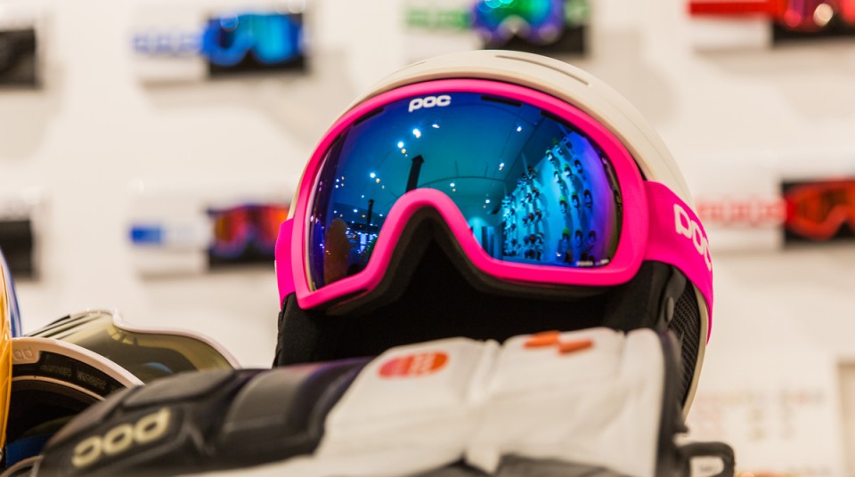 POC Skibrille