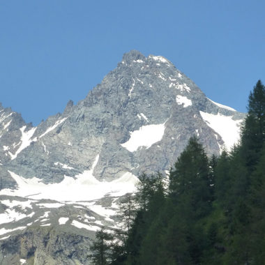 Atemberaubende Aussichten warten beim Großglockner Ultra-Trail auf die Läufer.