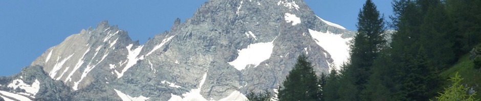 Atemberaubende Aussichten warten beim Großglockner Ultra-Trail auf die Läufer.