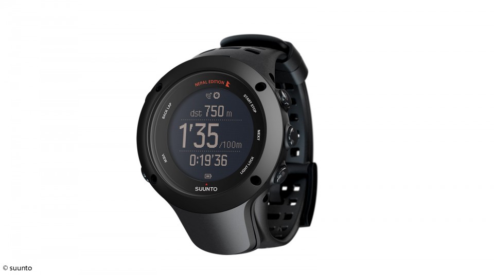 suunto ambit3 nepal edition