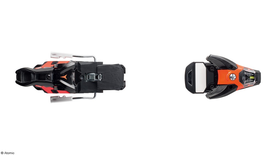 Atomic-STH-WTR-Bindung