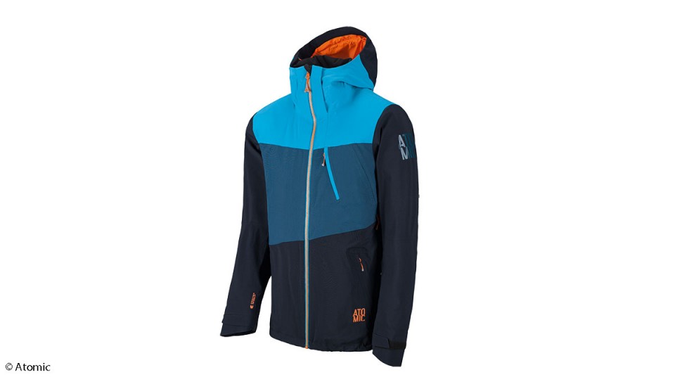 Ridgeline Shell Jacket