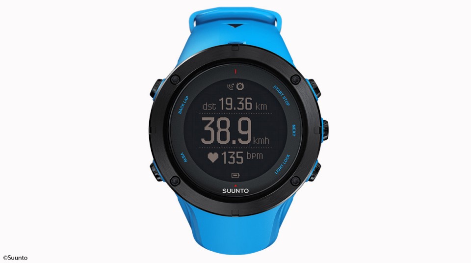 ambit3 peak sapphire blue