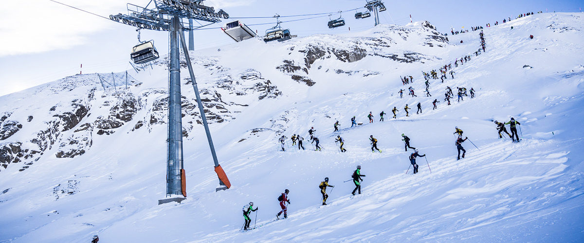 Ski-Running-Kitzsteinhorn