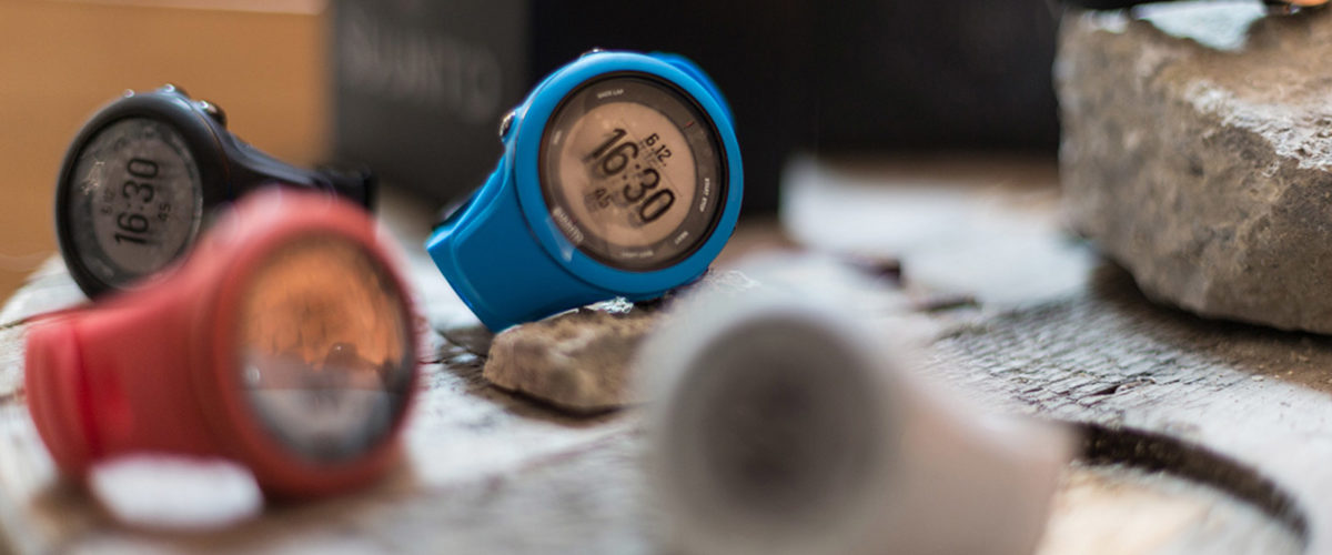 Suunto ambit3 peak blue discount