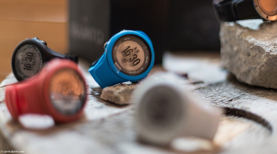 Smartwatch Suunto Ambit3 Peak