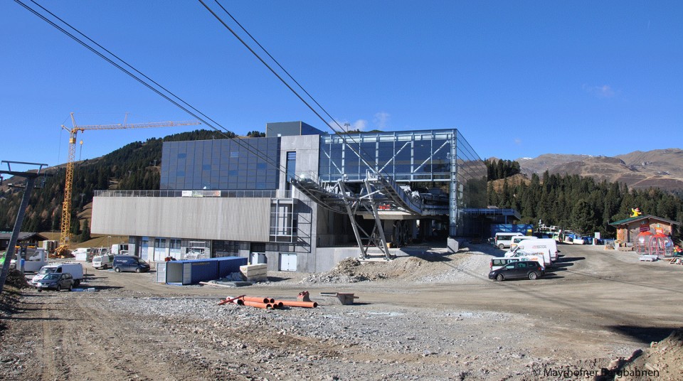 Bau-Penkenbahn-Neu-Talstation