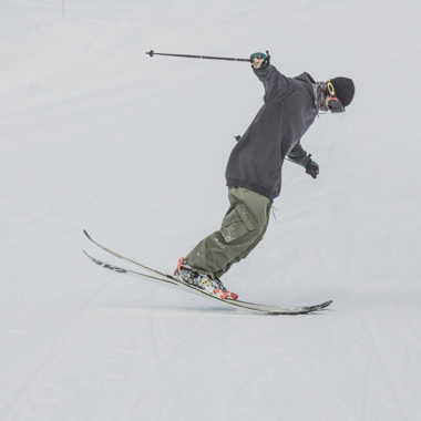 Flat-Trick-Freestylen