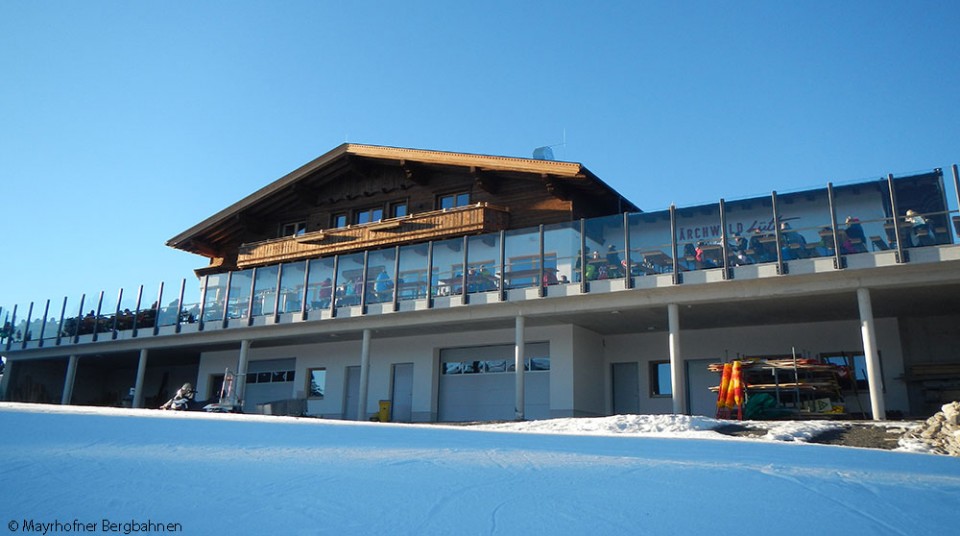 Lärchwaldhütte