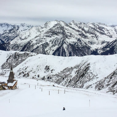 Landschaftsfoto-Smartphone-Panorama