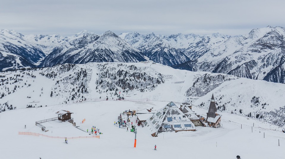 Panormafoto-Skigebiet-Mayrhofen