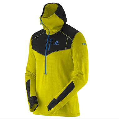 Salomon-X-Alp-Midlayer