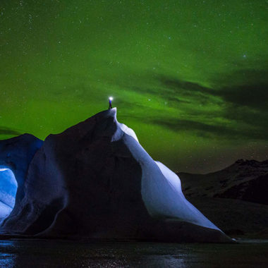 Climbing Ice