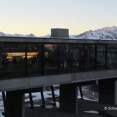 Café Bistro Freiraum im Skihütten-Test