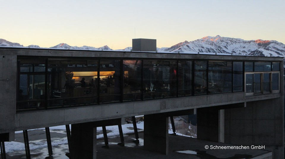 Café Bistro Freiraum im Skihütten-Test
