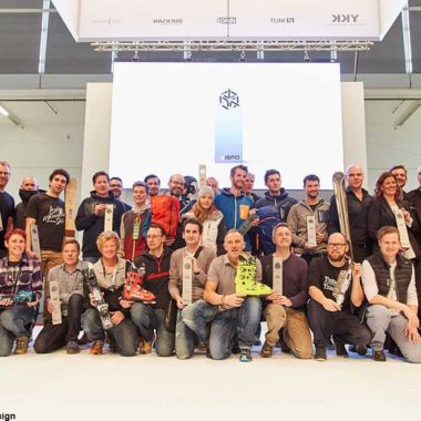 ISPO-2016-Award-Buehne