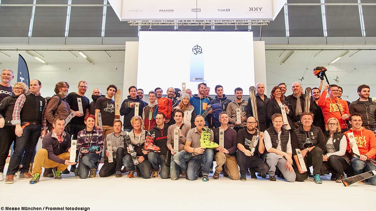 ISPO-2016-Award-Buehne