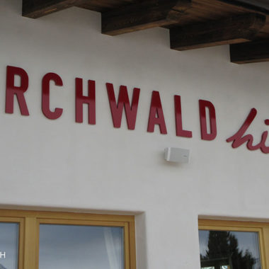 Lärchwaldhütte